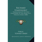 Richard Stanyhurst: Translation Of The First Four Books Of The Aeneis Of P. Virgilius Maro (1880) - Hardcover