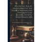 Res Gestae, Pub. by the Students of the George Washington University Law School, Fiftieth Anniversary, 1915 - Hardcover