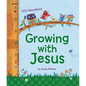 Growing with Jesus: 100 Devotions - Hardcover