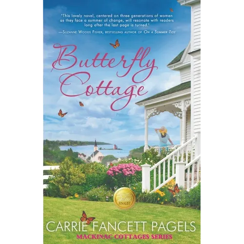 Butterfly Cottage - Paperback