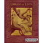 Libram of Lists: Pathfinder RPG Compatible - Paperback