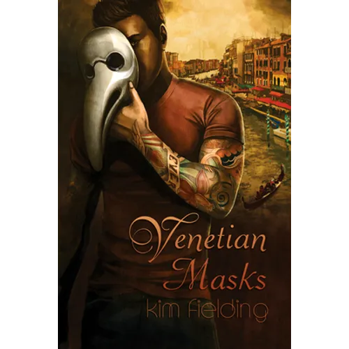 Venetian Masks - Paperback