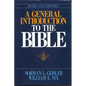 A General Introduction to the Bible - Hardcover