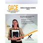 Gace Middle Grades Science 014 - Paperback