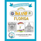 Explore the Signts of DeLand, Florida: A Coloring Book - Paperback