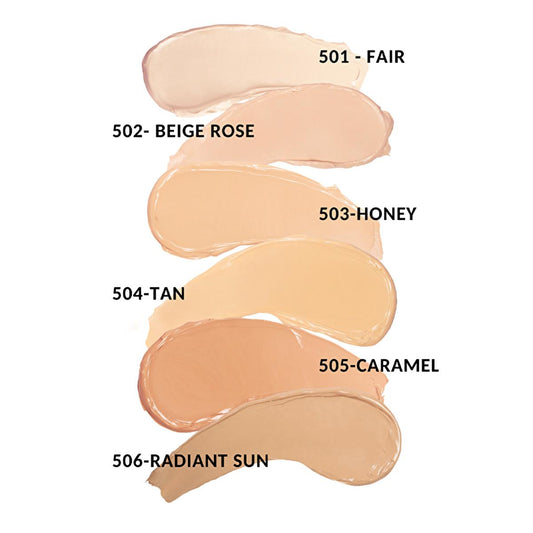 Show by Pastel Skin Tint Foundation - Natural Coverage, Vegan & Cruelty Free - 6 Shades Available