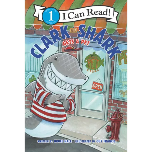 Clark the Shark Gets a Pet - Hardcover
