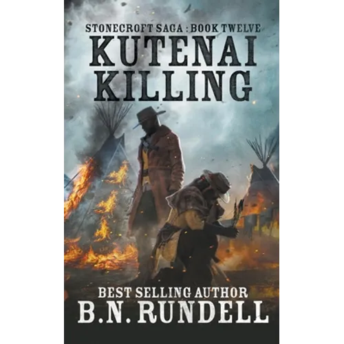 Kutenai Killing - Paperback