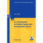 An Introduction to Sobolev Spaces and Interpolation Spaces - Paperback