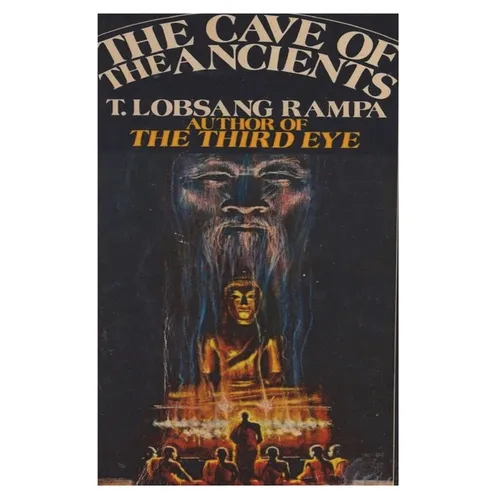 The Cave of the Ancients - Paperback