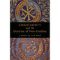 Christianity and the Doctrine of Non-Dualism - Paperback