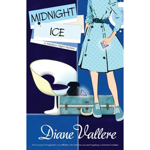Midnight Ice: A Madison Night Mystery - Paperback