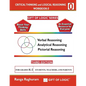 Critical Thinking and Logical Reasoning Workbook-0 - Paperback