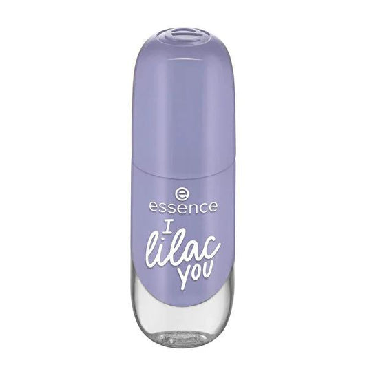 Essence Gel Nail Colour - Long-Lasting Vegan Nail Polish - Fast-Drying & Clean Beauty