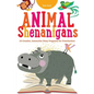 Animal Shenanigans: Twenty-four Creative, Interactive Story Programs for Preschoolers - Paperback