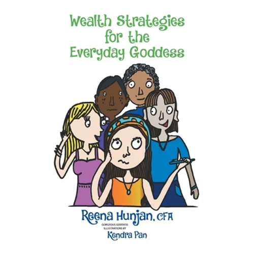 Wealth Strategies for the Everyday Goddess - Paperback