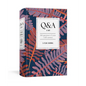 Q&A a Day Bright Botanicals: 5-Year Journal - Hardcover