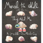 Marcel the Shell with Shoes on: Things about Me - Hardcover