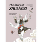 The Story of Zhuangzi - Hardcover