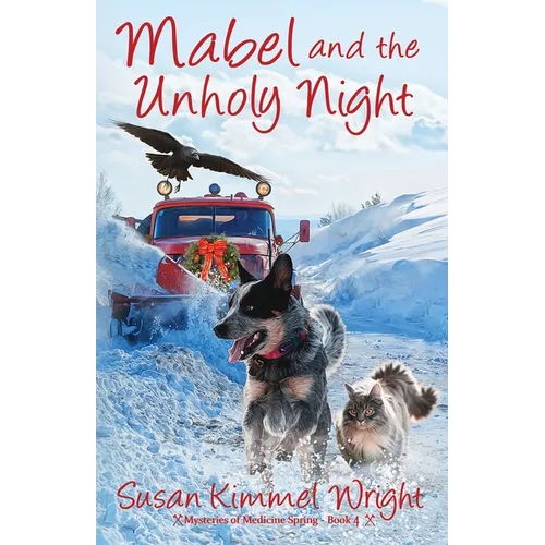 Mabel and the Unholy Night - Paperback