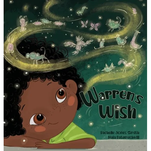Warren's Wish - Hardcover