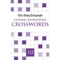 Daily Telegraph Giant General Knowledge Crosswords 10 - Paperback