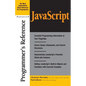 JavaScript Programmer's Reference - Paperback