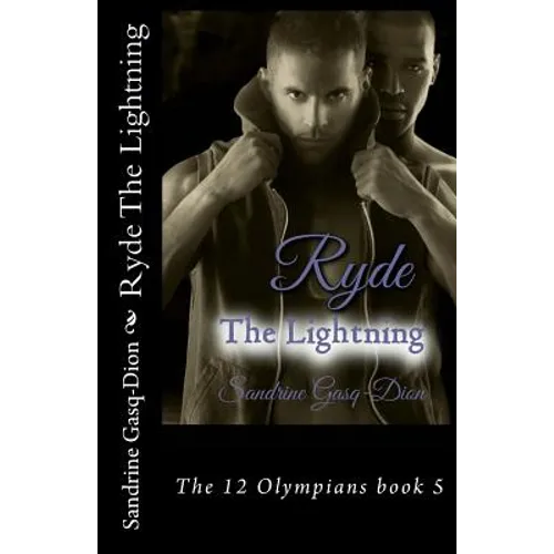 Ryde The Lightning: The 12 Olympians book 5 - Paperback