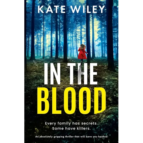 In the Blood: An absolutely gripping thriller that will have you hooked - Paperback