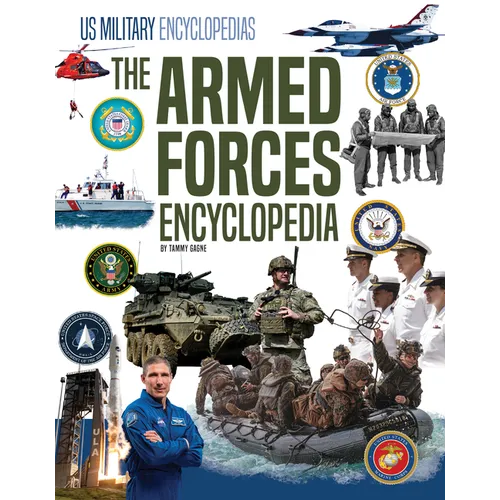Armed Forces Encyclopedia - Library Binding