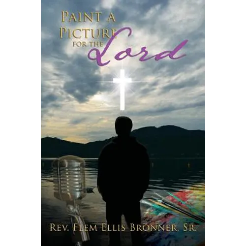 Paint A Picture for the Lord - Paperback