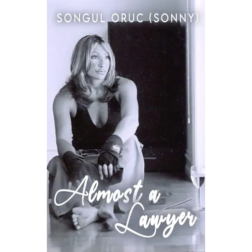 Almost A Lawyer - Hardcover