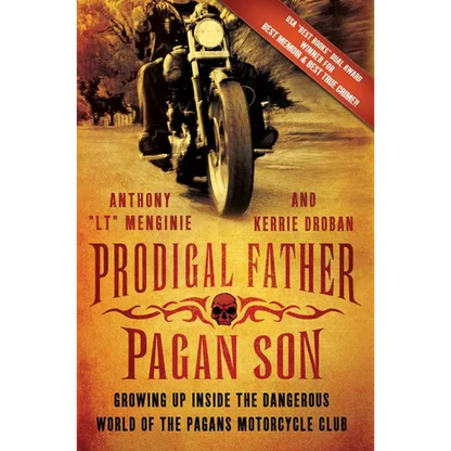 Prodigal Father, Pagan Son - Paperback
