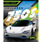McLaren 750s - Library Binding