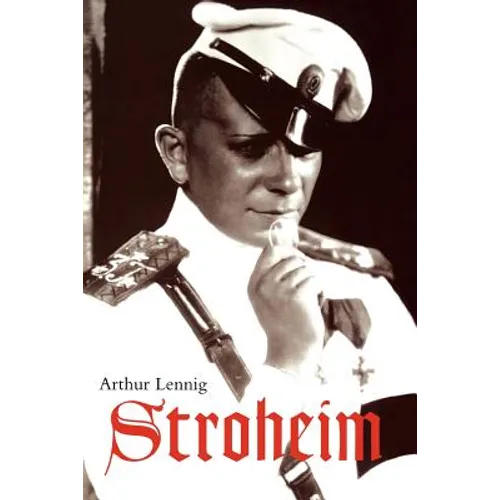 Stroheim - Paperback