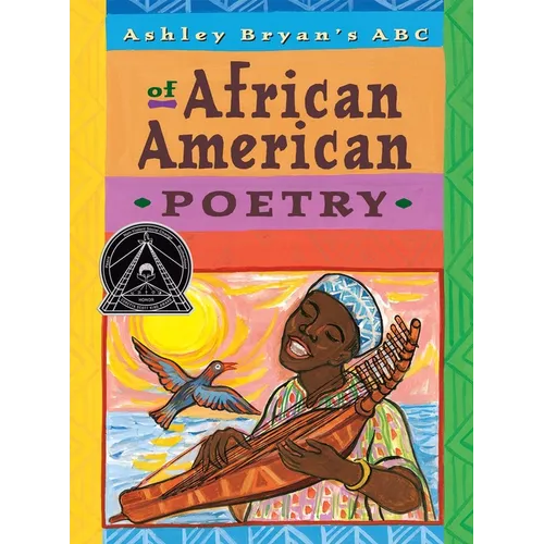 Ashley Bryan's ABC of African American Poetry - Hardcover