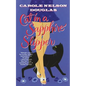 Cat in a Sapphire Slipper: A Midnight Louie Mystery - Paperback