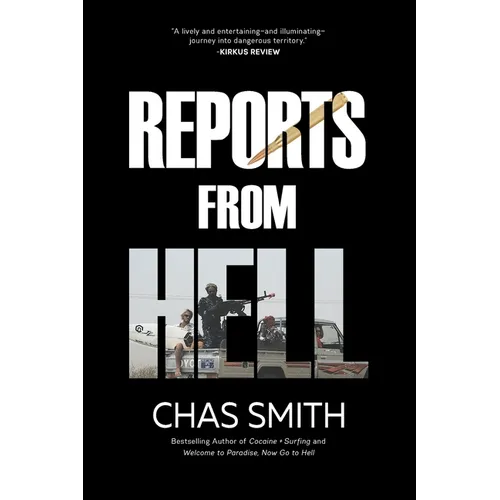 Reports From Hell - Paperback