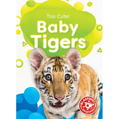Baby Tigers - Library Binding