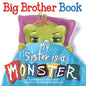 My Sister Is a Monster - Paperback