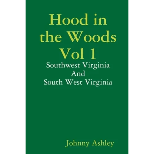 Hood in the Woods Vol 1 - Paperback