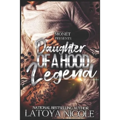 Daughter of a Hood Legend - Paperback