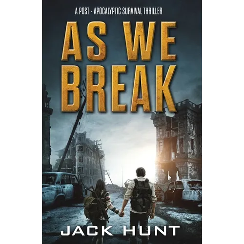 As We Break - Paperback