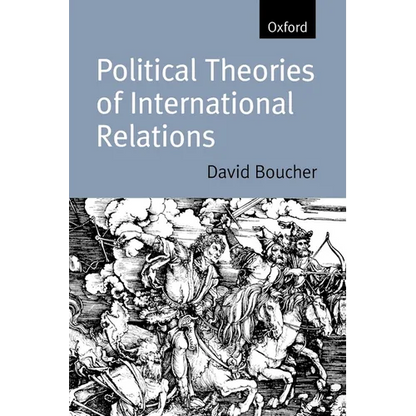 Political Theories of International Relations: From Thucydides to the Present - Paperback