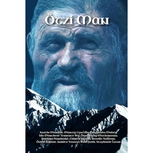 Ötzi Man - Paperback