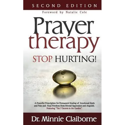 Prayer Therapy - Stop Hurting - Paperback