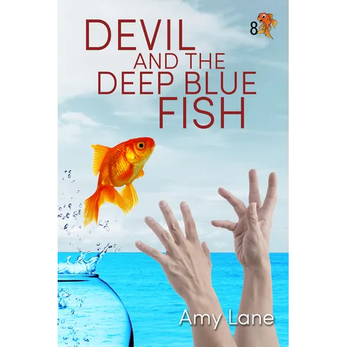 Devil and the Deep Blue Fish: Volume 8 - Paperback