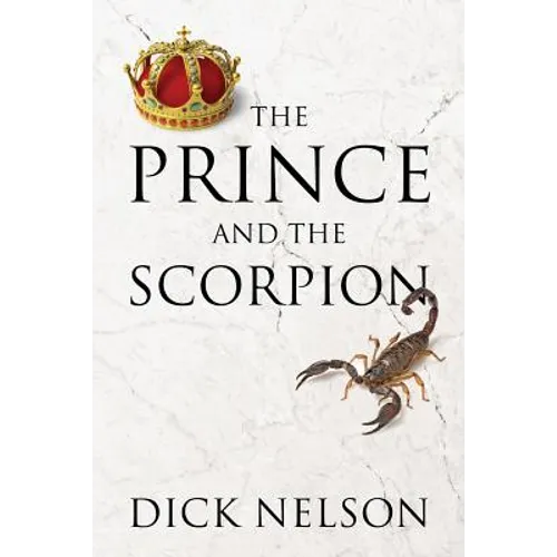 The Prince and the Scorpion - Paperback