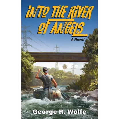 Into the River of Angels - Paperback