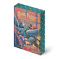 Harry Potter and the Prisoner of Azkaban (Stenciled Edges) (Harry Potter, Book 3) - Paperback